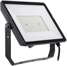 Philips Lighting ProjectLine LED-Flutlichtstrahler Außenbeleuchtung 150W naturweiß schwarz
