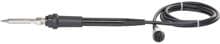Toolcraft TO-4986108 Lötkolben Lötspitze Anheizzeit 19s 100 Watt 36V/AC schwarz