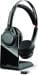 Plantronics Voyager Focus UC B825 On Ear Telefon-Headset Mikrofon Kopfhörer Call Bluetooth schnurlos schwarz