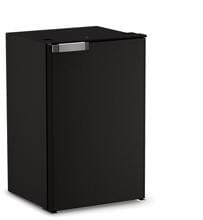 Vitrifrigo C50i CHR Kompressor-Kühlschrank 38cm breit 50 Liter 12/24V Gefrierfach Camping Wohnwagen Wohnmobil schwarz