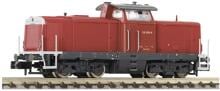 Fleischmann 721211 N Modellbahn-Lokomotive Diesellok 212 055-8 der DB AG LüP/LüK 77mm Epoche V