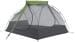 Sea to Summit Telos TR3 Plus Firstzelt Campingzelt 3-Personen 230x180cm grün