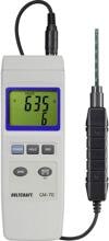 VOLTCRAFT GM-70 Magnetfeld Analysegerät Messgerät Prüfgerät 50Hz-60Hz hellgrau