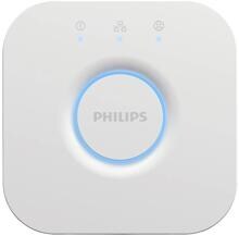 Philips 871951434262000 Hue Bridge Zentrale Steuerelement Schaltzentrale 230V dimmbar IP20 weiß