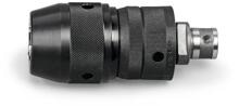 Fein 63901054010 Schnellspann-Bohrfutter Spannkraftsicherung QuickIN Plus 3-16mm schwarz