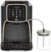 Arzum OK0028-0400 Kaffeevollautomat Kaffeemaschine Milchbehälter 1,8 Liter bronze schwarz