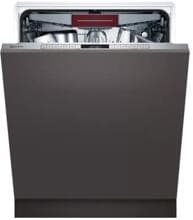 Neff N70 S197TCX00E vollintegrierter Geschirrspüler 60cm breit Home Connect Startzeitvorwahl Zeolith-Trocknen AquaStop 14 Maßgedecke