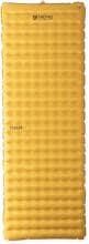 Nemo Tensor Trail Isomatte Liegematte isoliert Campingmatratze 183x64cm regular wide gelb