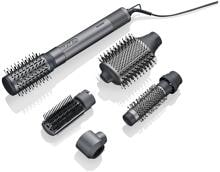 Severin WL0683 Multi-Styler 3 Stufen Ionisierung Kaltluftfunktion schwarz