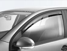 Aerolift Windabweiser Regenabweiser für VW T4 Transporter Campingwagen transparent getönt