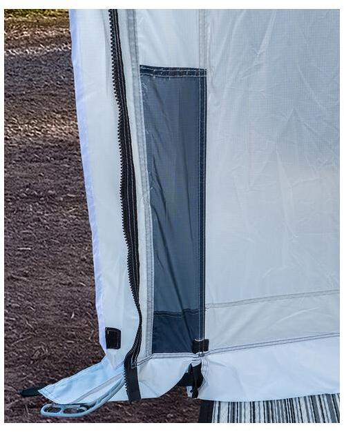 Reimo Luft Wohnwagen-Vorzelt Sonnensegel fr Adria Action Air 391 Camping  Caravan grau cleverdeals.de