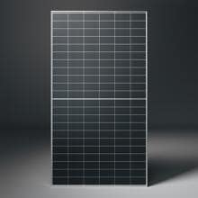 8 Stück Axitec AXIbiperfect GXQ TS Solarmodul Solarpanel Glas-Glas bifazial MC4 EVO2 700Wp transparent