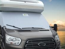 Clairval Thermoval Isoliervorhang für Ford Transit Custom ab Bj. 2014 Camping Wohnmobil