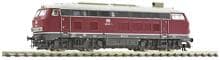 Fleischmann 7370008 N Modellbahn-Lokomotive Diesellok 210 007-1 der DB 192mm