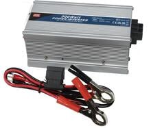 MW Mean Well A302-300-F3 Wechselrichter DC/AC-Wandler Sinuswelle 300W 24V/DC getaktet