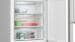 Siemens KG49NAIBT iQ500 Stand-Kühl-Gefrierkombination 70cm breit 440 Liter NoFrost freezerLight hyperFresh bottleCooler antiFingerprint Edelstahl