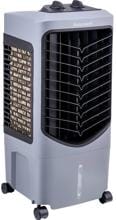 Honeywell TC09PM Luftkühler Luftbefeuchter Luftreiniger Ventilator Verdampfer 9,2 Liter 55 Watt grau schwarz