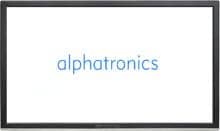 Alphatronics K-22 SBW+ 22" LED Smart TV Fernseher Triple Tuner Bluetooth Camping Wohnwagen schwarz