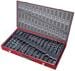 KS Tools 3301650 Metall-Spiralbohrer-Set Hochleistungsbohrer Stahl 230-teilig