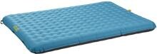 Uquip Betty Double Luftbett Luftmatratze Camping Outdoor 200x140x15cm blau grau