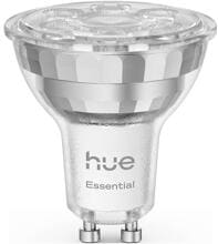 Philips Hue Essential Waca Basis Starter-Set 3x LED-Leuchtmittel Dimmer Switch weiß