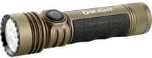 OLight Seeker 4 Pro LED Akku-Taschenlampe 4600lm Leuchtweite 260m braun