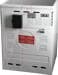 Exquisit ECM 6-4 Elektro-Standherd 60cm breit 61 Liter Glaskeramik-Kochfeld Umluft weiß