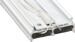 Ridi-Leuchten VLGFP1502-5NDWS840B1500-RF LED-Geräteträger Leuchte 2x 47 Watt 4000K weiß