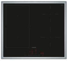 Siemens ED64RHSB1E iQ500 autarkes Induktionskochfeld Glaskeramik 58,3cm breit 17 Leistungsstufen powerBoost Quick start schwarz