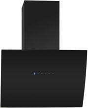 Bomann DU 7605 G A++ Dunstabzugshaube Kopffreihaube Wandhaube 60cm breit Umluft Abluft Touch Control schwarz