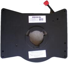 Scopema Drehkonsole für Mercedes Vito W638 Bj. 1996-2003 Originialsitz Fahrerseite