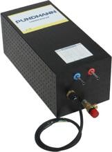 Pundmann Druckfest Therm Boiler Campingboiler Warmwasserbereiter 9 Liter 230V/500 Watt Wohnwagen Wohnmobil
