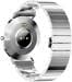 XCOAST Siona 2 Smartwatch Fitness-Uhr Sportuhr Puls Blutdruck 42mm Farbe silber
