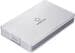 Renkforce RF-5587612 M.2 SSD-Gehäuse USB-C 40GBit/s M.2 PCIe NVMe 2280 silbergrau