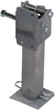 Sawiko MOCA universal Hubmatic-Stütze Kurbelstütze 330-530mm hinten links Camping Wohnwagen Wohnmobil