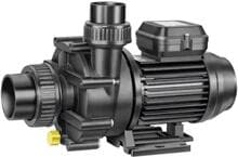 Speck Badu 47/10 Poolfilterpumpe normalsaugend 10m³/h bei 14m 0,69/0,45kW 230V ohne Stecker schwarz