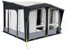 Dometic Club AIR Pro aufblasbares Vorzelt ohne Vorderwand Seitenwände Gr. L 390x275cm Camping Wohnmobil grau