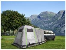 Reimo UniVan II Heckzelt Camping Reisemobil Wohnmobil 380x240cm freistehend