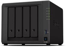 Synology DS420+ NAS-Server DiskStation Intel Celeron J4025 Dual Core 2GHz 2GB RAM 16TB schwarz