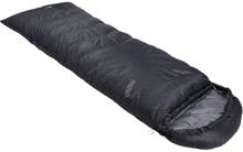 Nomad Taurus Comfort 550 Schlafsack 3-Jahreszeiten Camping Outdoor 220x80cm -18°C schwarz