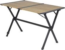 Bo-Camp Maryland Campingtisch Rolltisch Klapptisch Garten Outdoor Bambus