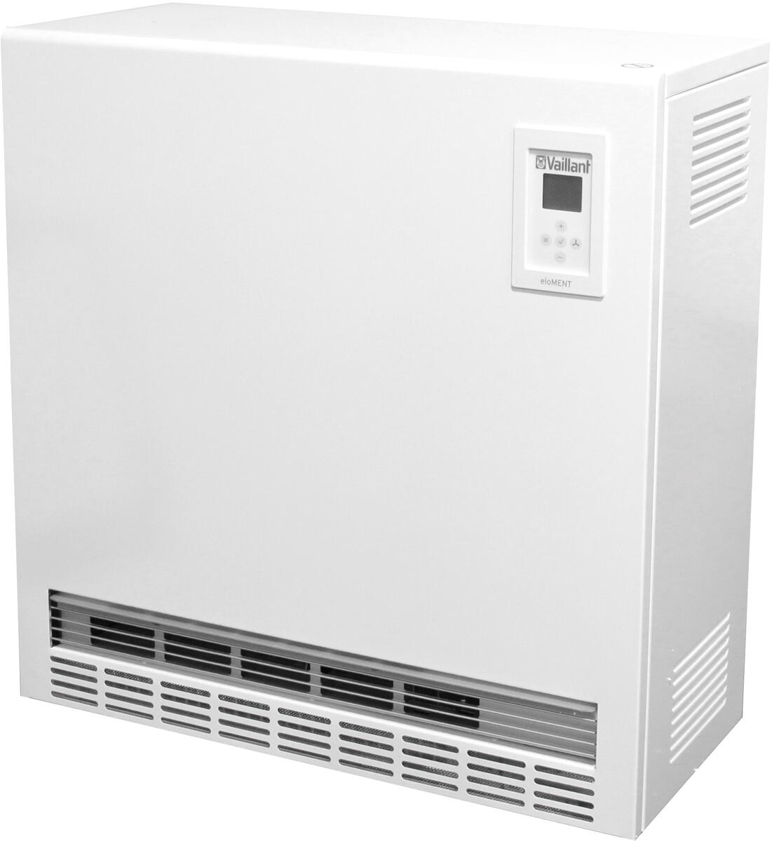 Vaillant eloMENT VSU 200/5 EL Wärmespeicher Speicherheizgerät Heizung 2000 Watt weiß