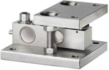 Siemens 7MH57074GA01 Kompakteinbaueinheit Wägezelle SIWAREX WL230 SB-S SA 2t einbaufertig