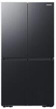 Samsung RF65DG960EB1EF French Door Side-by-Side Stand-Kühl-Gefrierkombination 91,2cm breit 636 Liter NoFrost+ WiFi Dual Water Dispenser Ice Maker Festwasseranschluss Premium black steel