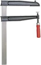 Bessey TGN40T30 Tiefspann-Schraubzwinge Klemmzwinge Spann-Weite 400mm Ausladung 300mm