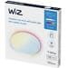 WiZ Rune LED-Deckenleuchte Deckenlicht Zimmerbeleuchtung RGB dimmbar 40cm 21W weiß