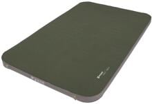 Outwell Dreamhaven Double Liegematte Schlafmatte Campingmatte 200x130x7,5cm selbstaufblasend grün