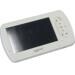 Sygonix SY-4548738 Babyphone Kamera Babyüberwachung Monitor HD 2,4GHz 6 Schlaflieder USB kabellos weiß