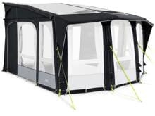 Dometic Seitenwand Set für Ace AIR All-Season 400 S 400x325cm Camping Outdoor grau