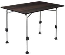 Via Mondo Cirro Campingtisch Klapptisch Outdoor Garten 120x70cm
